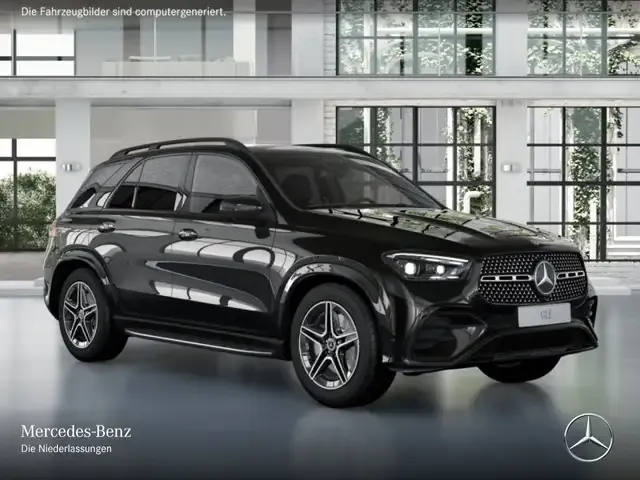 Mercedes-Benz GLE 450