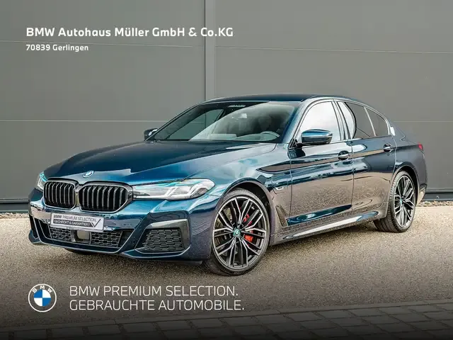 BMW 545