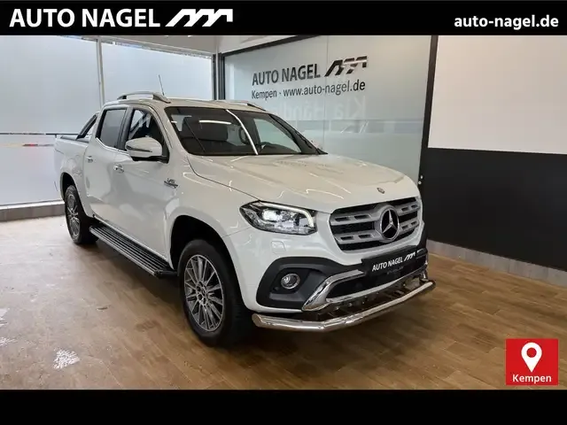 Mercedes-Benz X 350