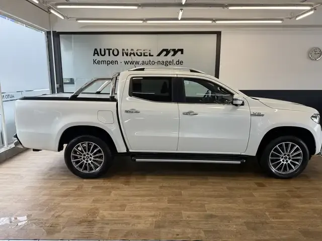 Mercedes-Benz X 350