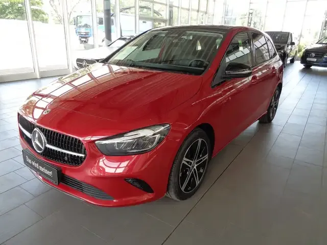 Mercedes-Benz B 250