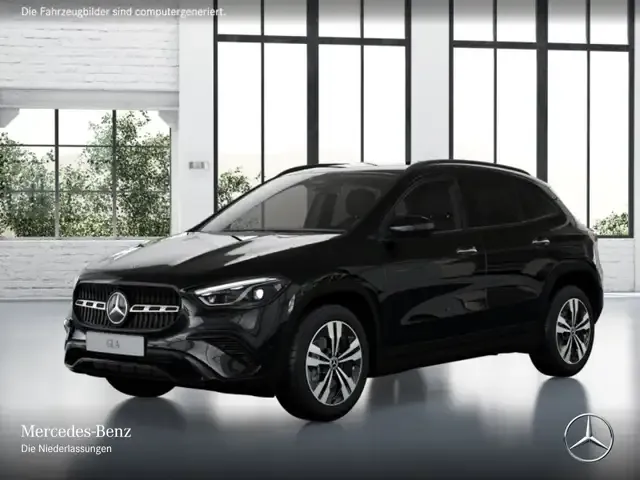 Mercedes-Benz GLA 200