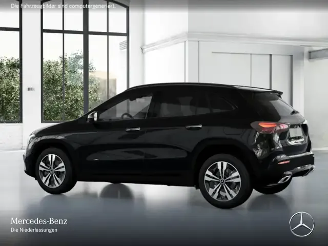 Mercedes-Benz GLA 200