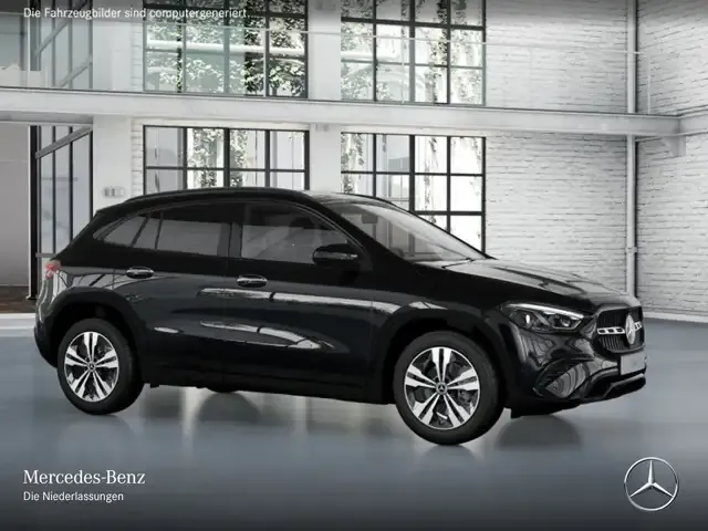 Mercedes-Benz GLA 200