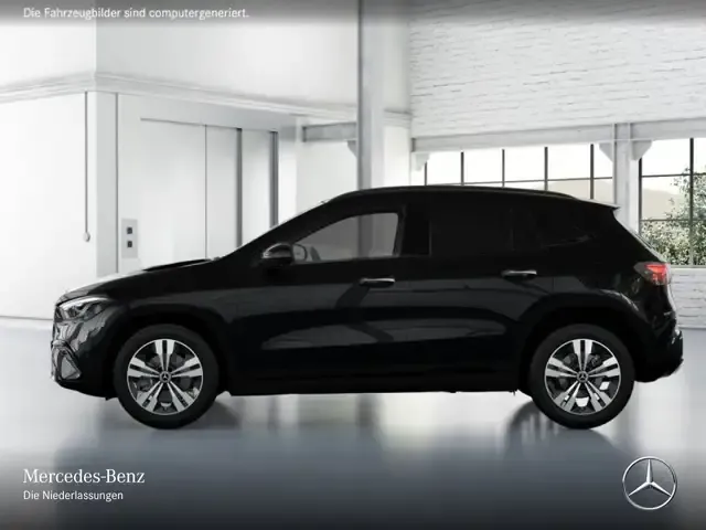 Mercedes-Benz GLA 200