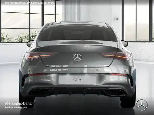 Mercedes-Benz CLA 200