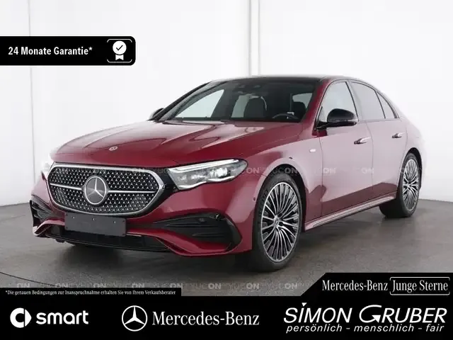 Mercedes-Benz E 400