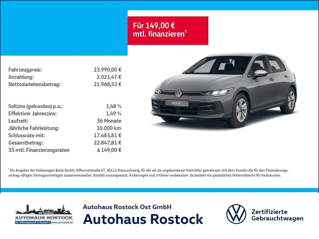 Volkswagen Golf