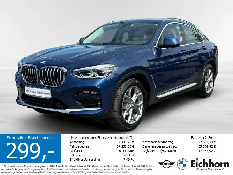 BMW X4