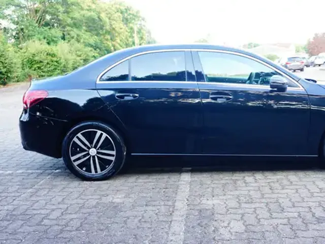 Mercedes-Benz A 200