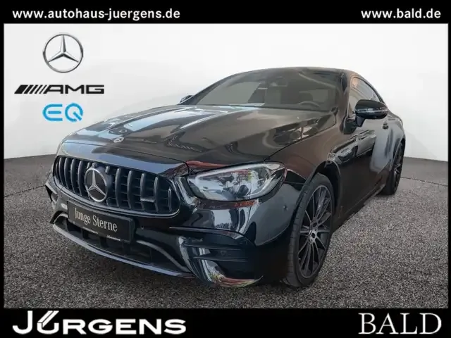Mercedes-Benz E 53 AMG