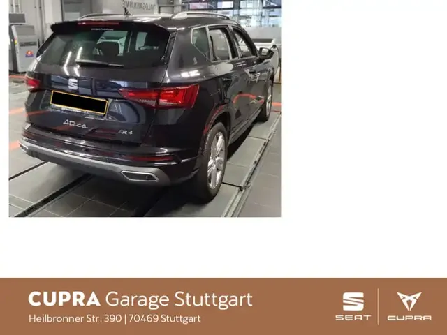SEAT Ateca