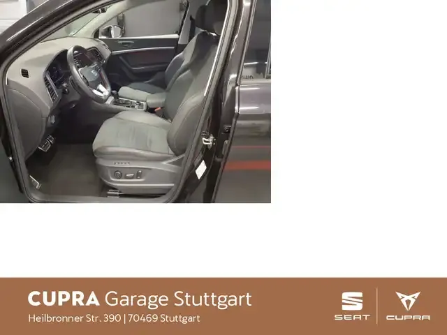 SEAT Ateca