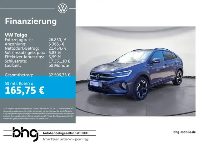 Volkswagen Taigo
