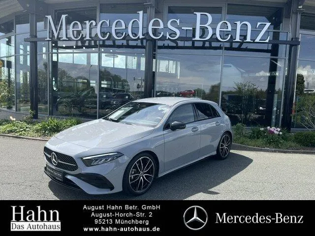 Mercedes-Benz A 200