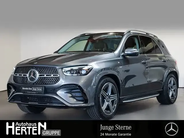 Mercedes-Benz GLE 400