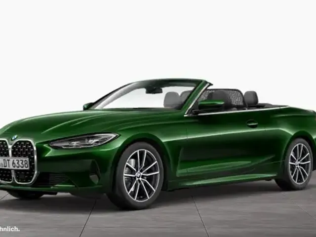 BMW 420