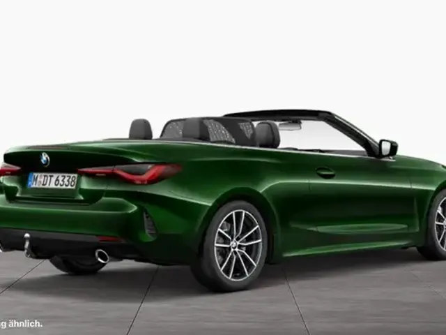 BMW 420