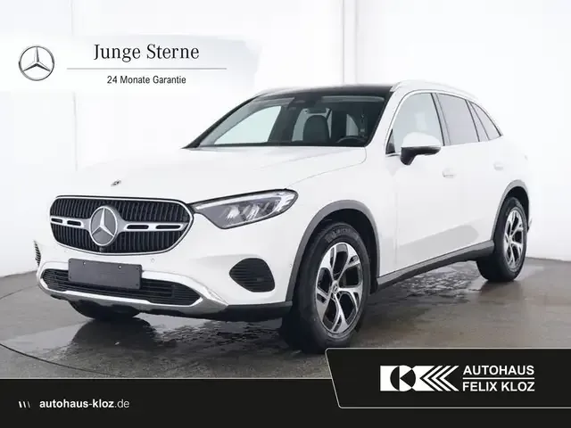 Mercedes-Benz GLC 220