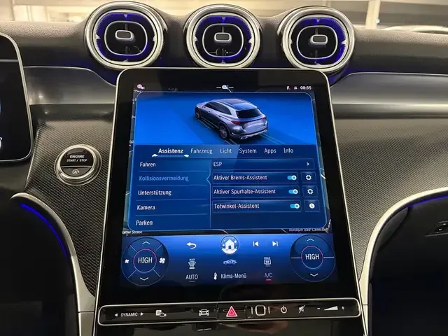 Mercedes-Benz GLC 220