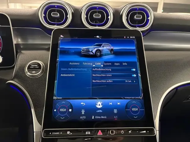 Mercedes-Benz GLC 220