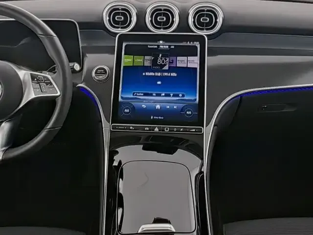 Mercedes-Benz GLC 220