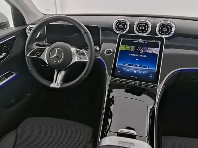 Mercedes-Benz GLC 220