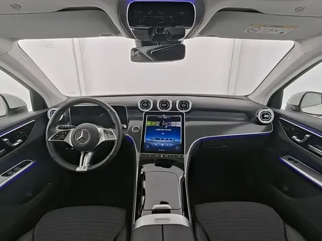 Mercedes-Benz GLC 220