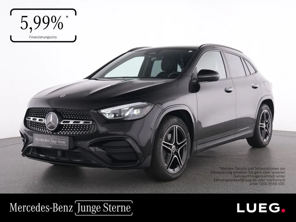 Mercedes-Benz GLA 180