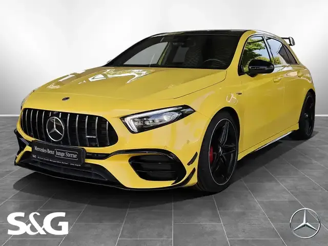 Mercedes-Benz A 45 AMG