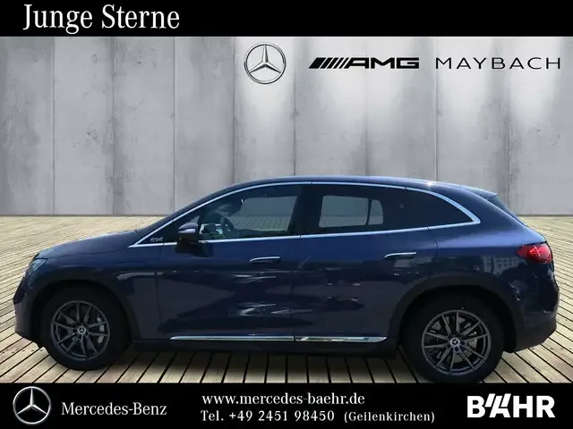 Mercedes-Benz EQE SUV