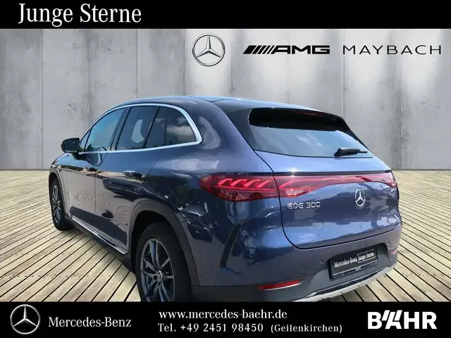 Mercedes-Benz EQE SUV