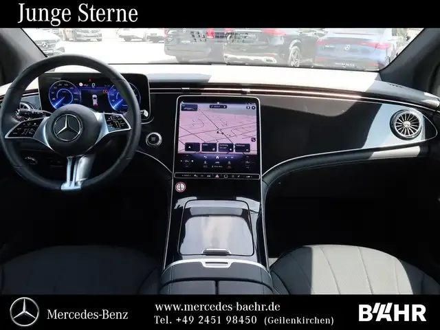 Mercedes-Benz EQE SUV