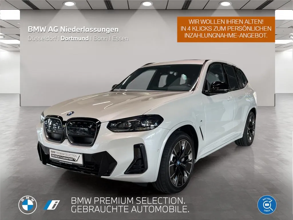 BMW iX3