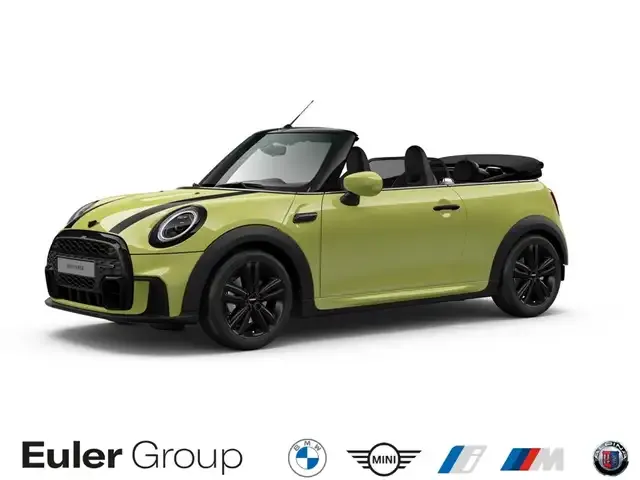 MINI Cooper Cabrio