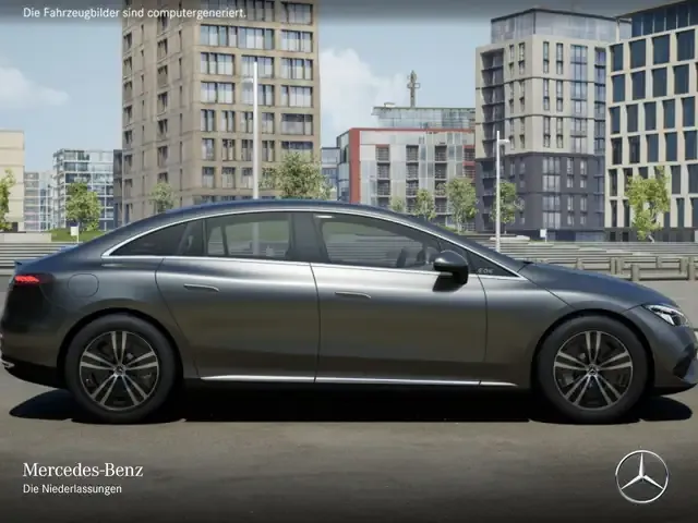 Mercedes-Benz EQE 300