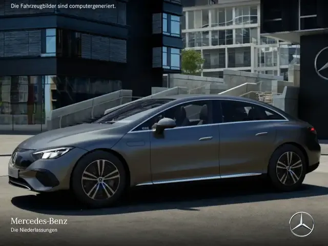 Mercedes-Benz EQE 300