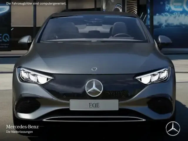 Mercedes-Benz EQE 300