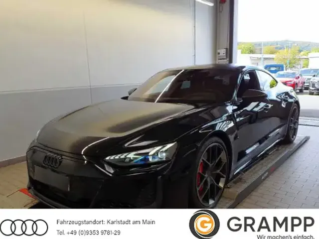 Audi RS e-tron GT