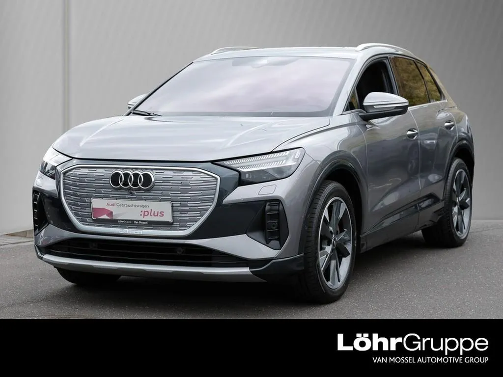 Audi Q4 e-tron