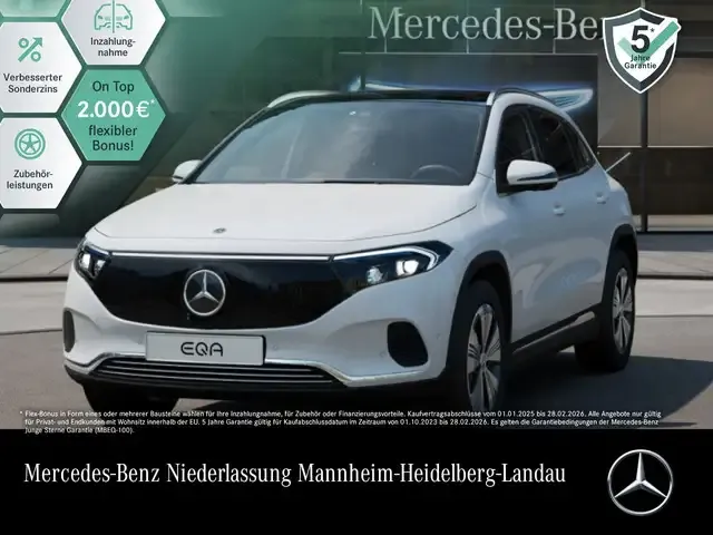 Mercedes-Benz EQA 300