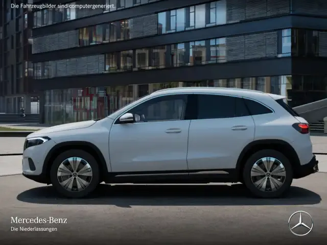 Mercedes-Benz EQA 300