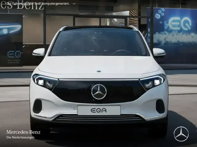 Mercedes-Benz EQA 300