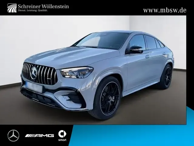 Mercedes-Benz GLE 53 AMG