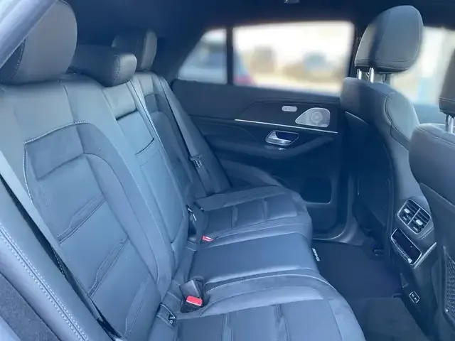 Mercedes-Benz GLE 53 AMG