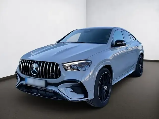 Mercedes-Benz GLE 53 AMG