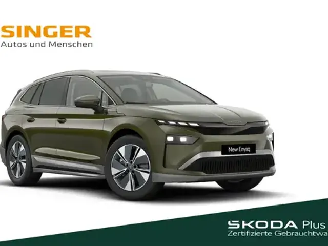 Skoda Enyaq
