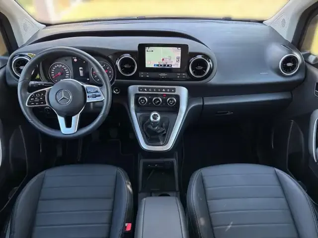 Mercedes-Benz T-Class