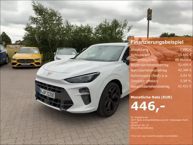 CUPRA Terramar