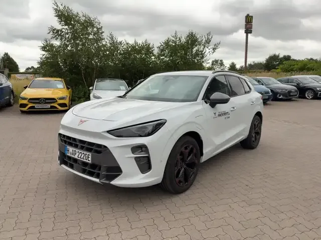CUPRA Terramar